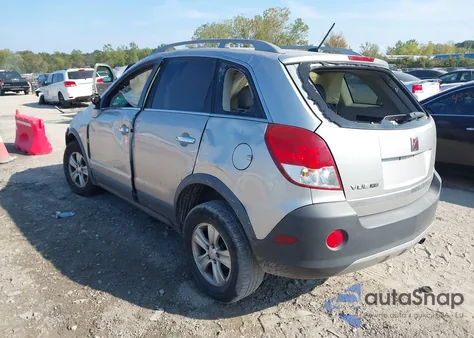 2008 Saturn Vue 4-Cyl Xe из США, поврежденный, VIN 3GSCL33PX8S633953